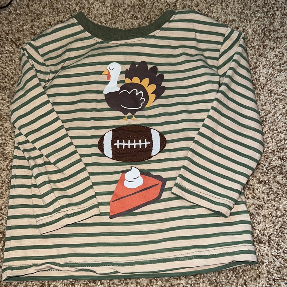 Thanksgiving shirt